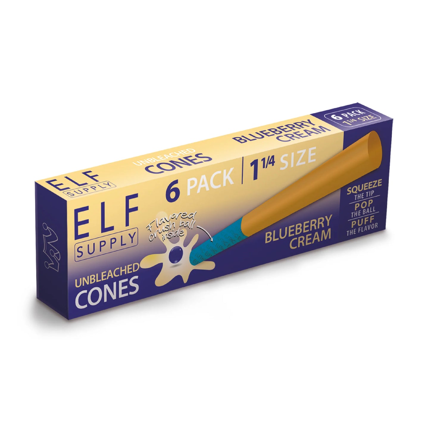 ELF POP CONES