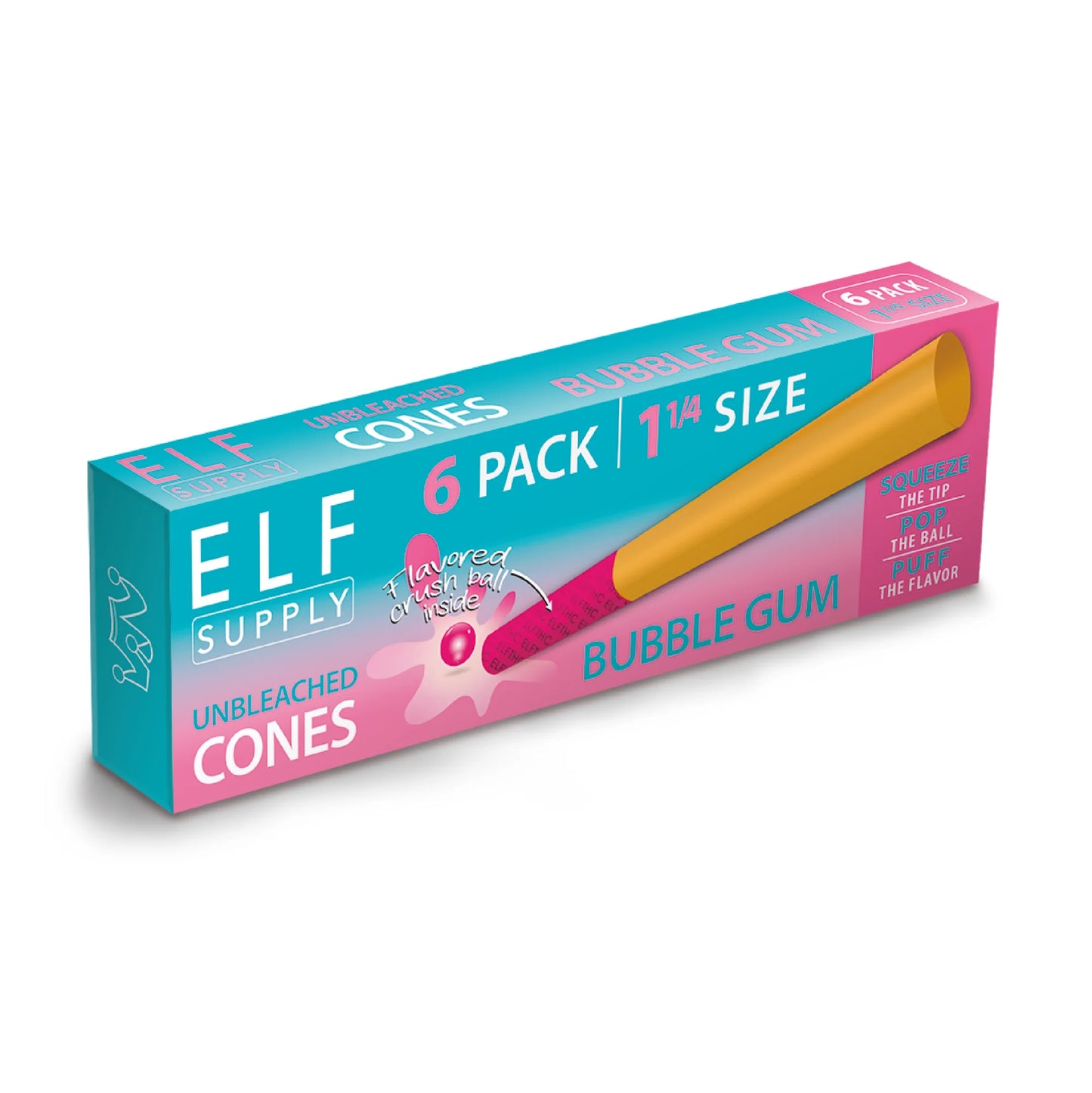 ELF POP CONES