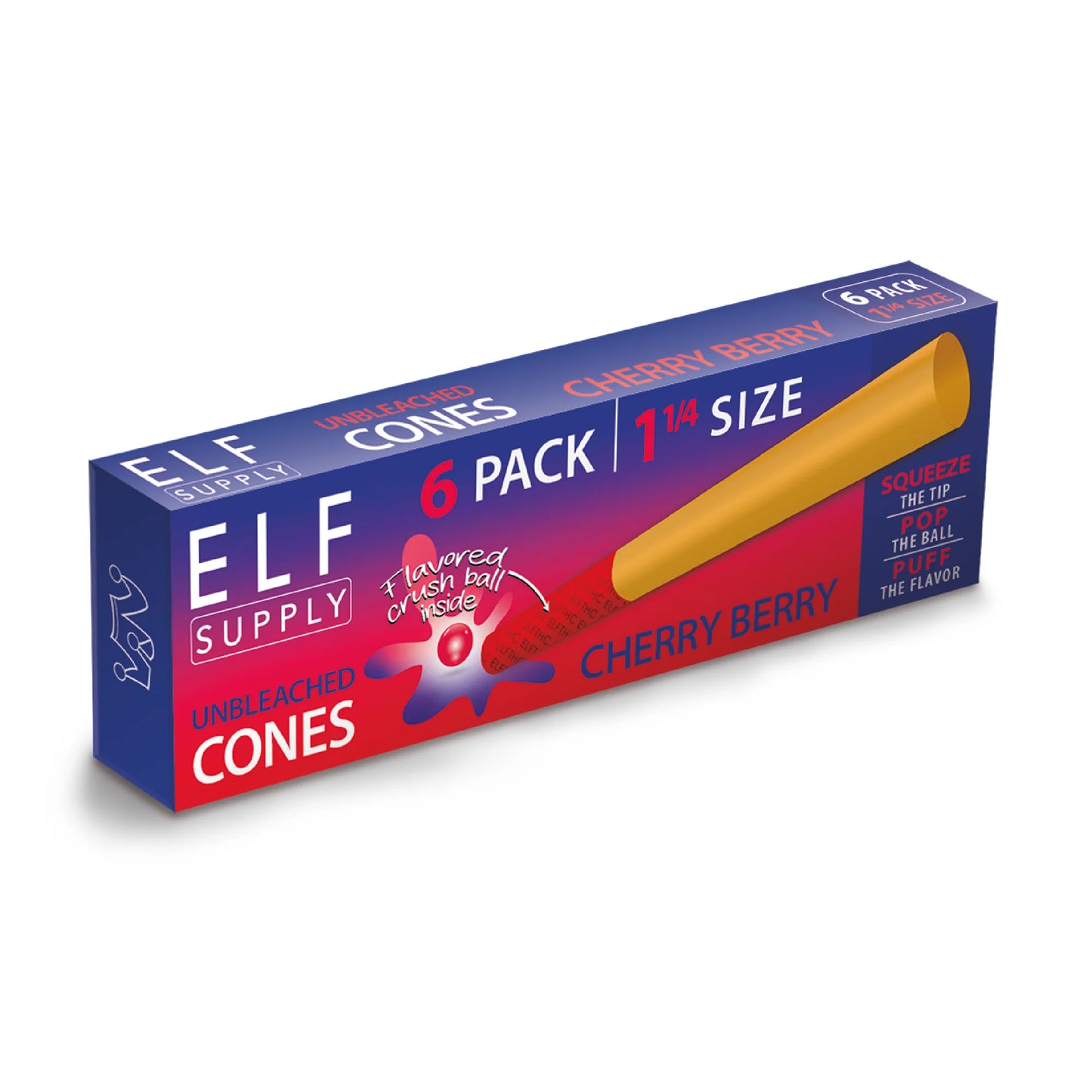 ELF POP CONES
