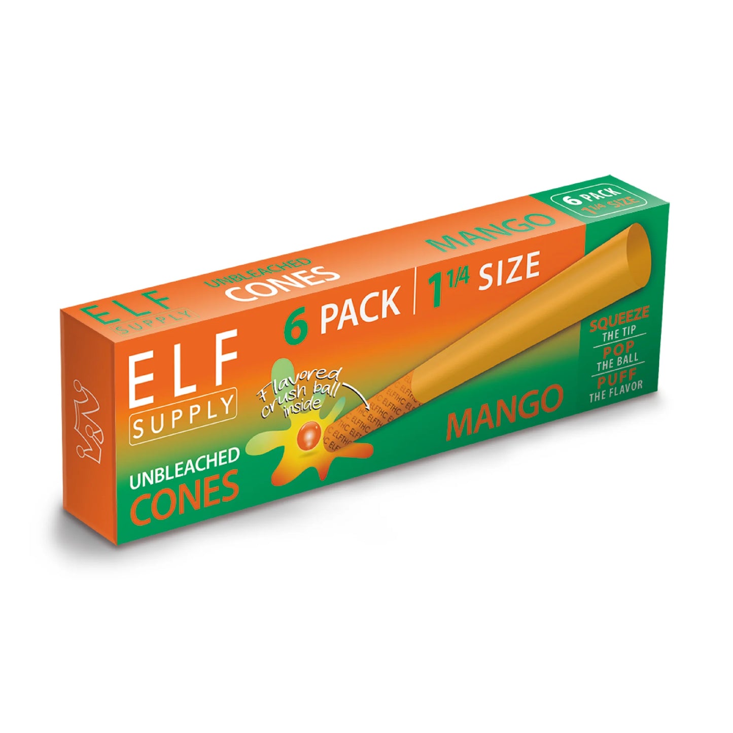 ELF POP CONES
