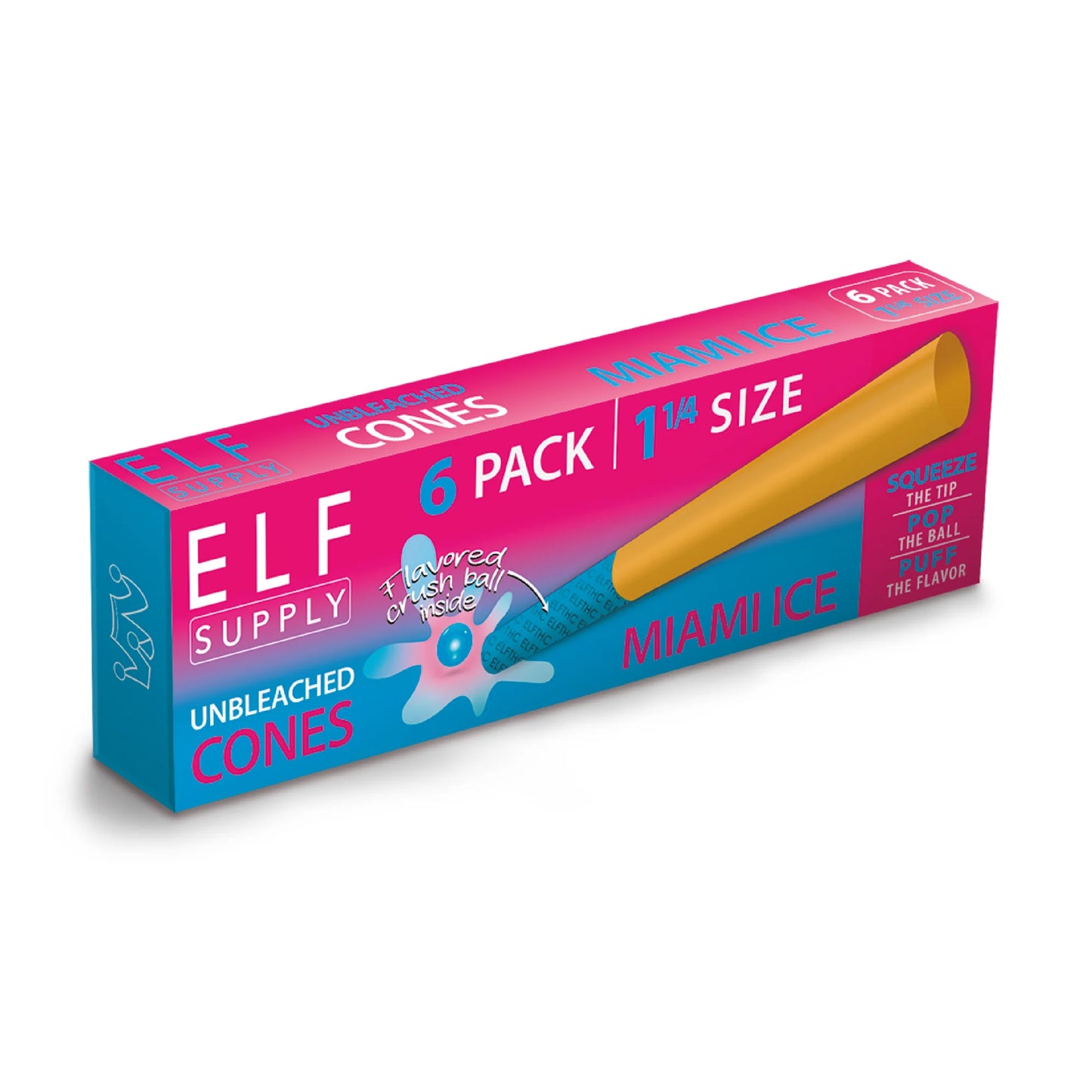ELF POP CONES