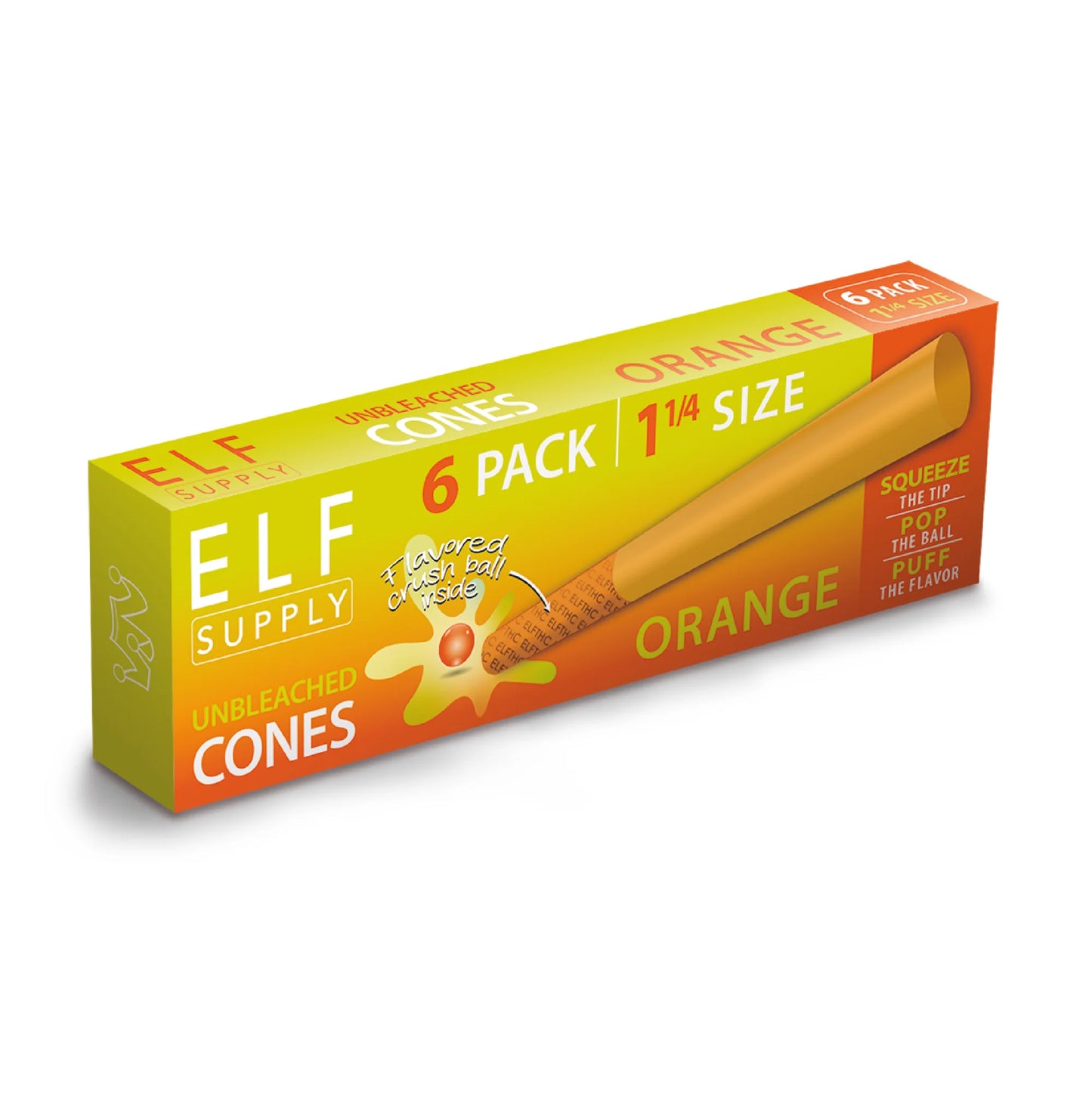 ELF POP CONES