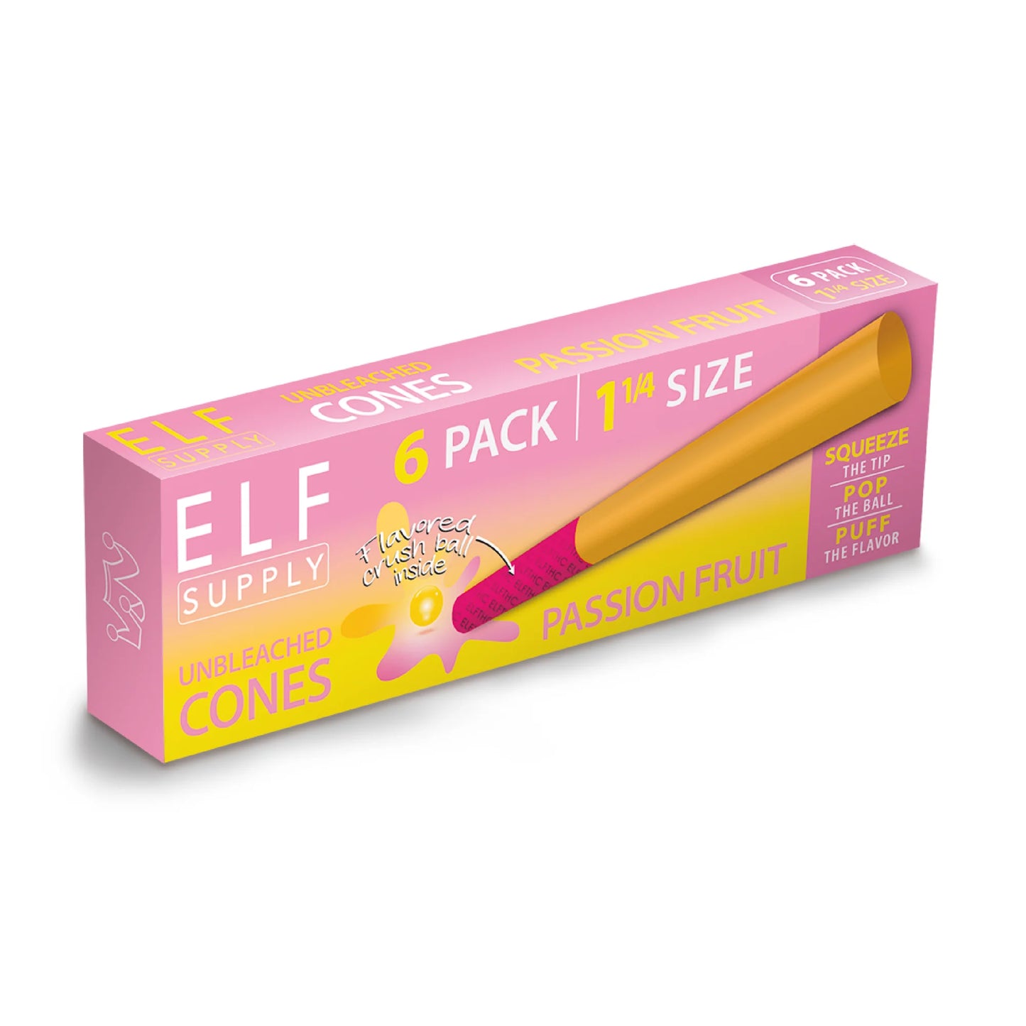 ELF POP CONES