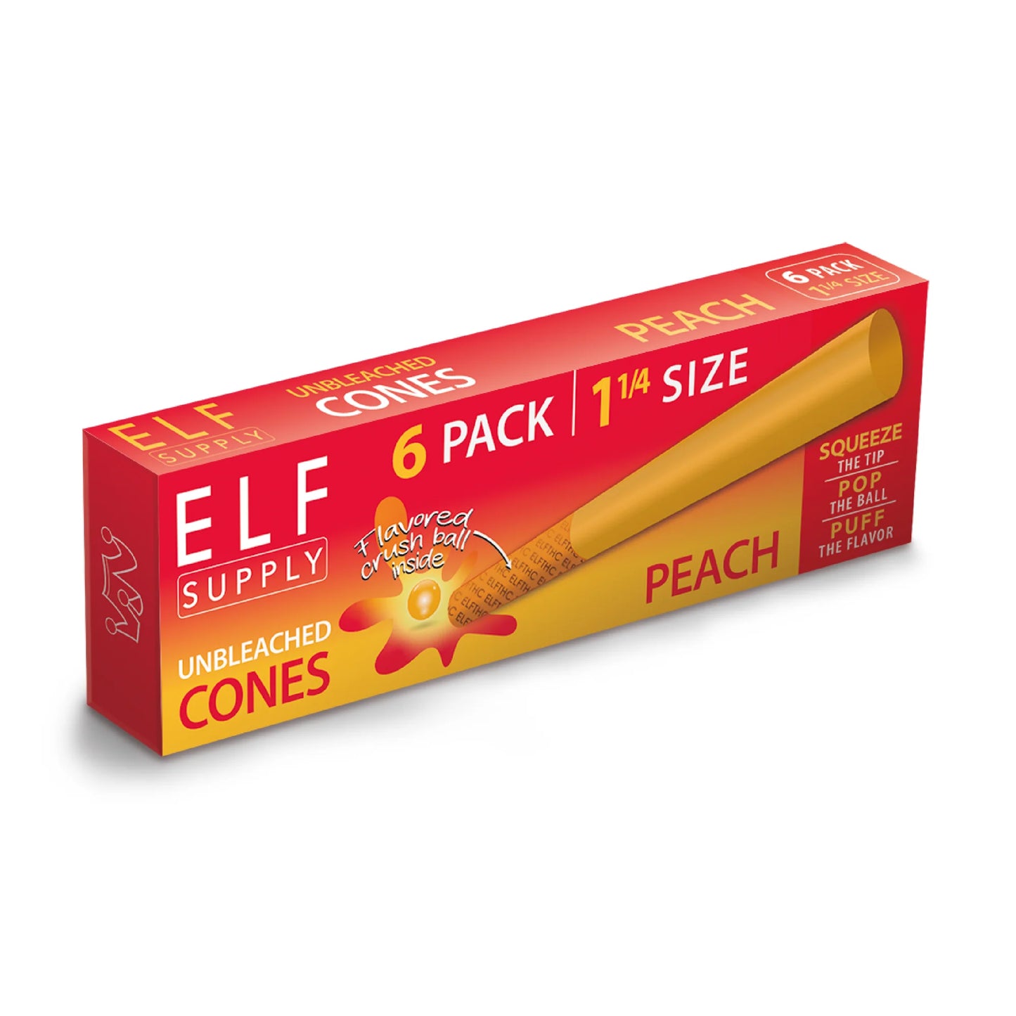 ELF POP CONES