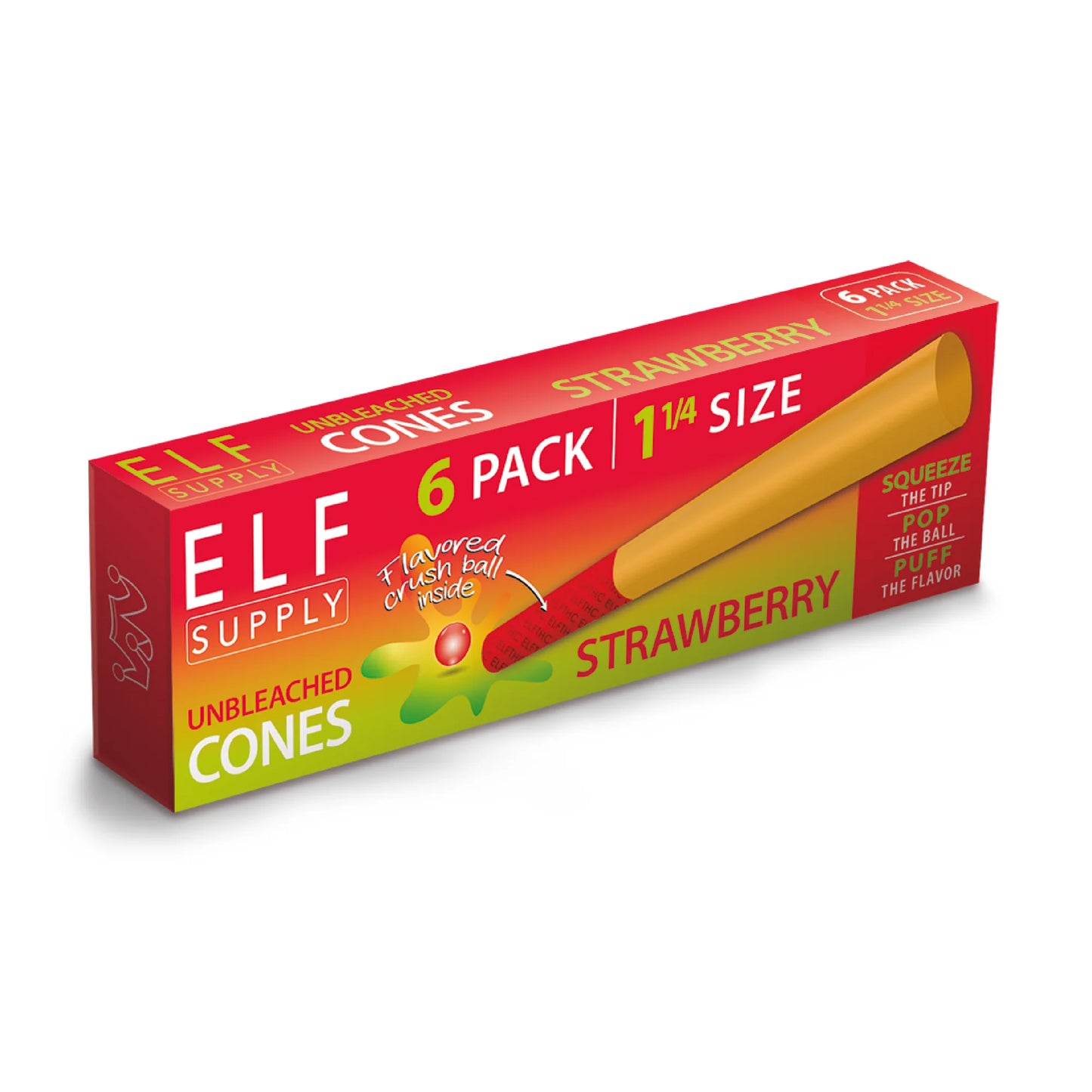 ELF POP CONES