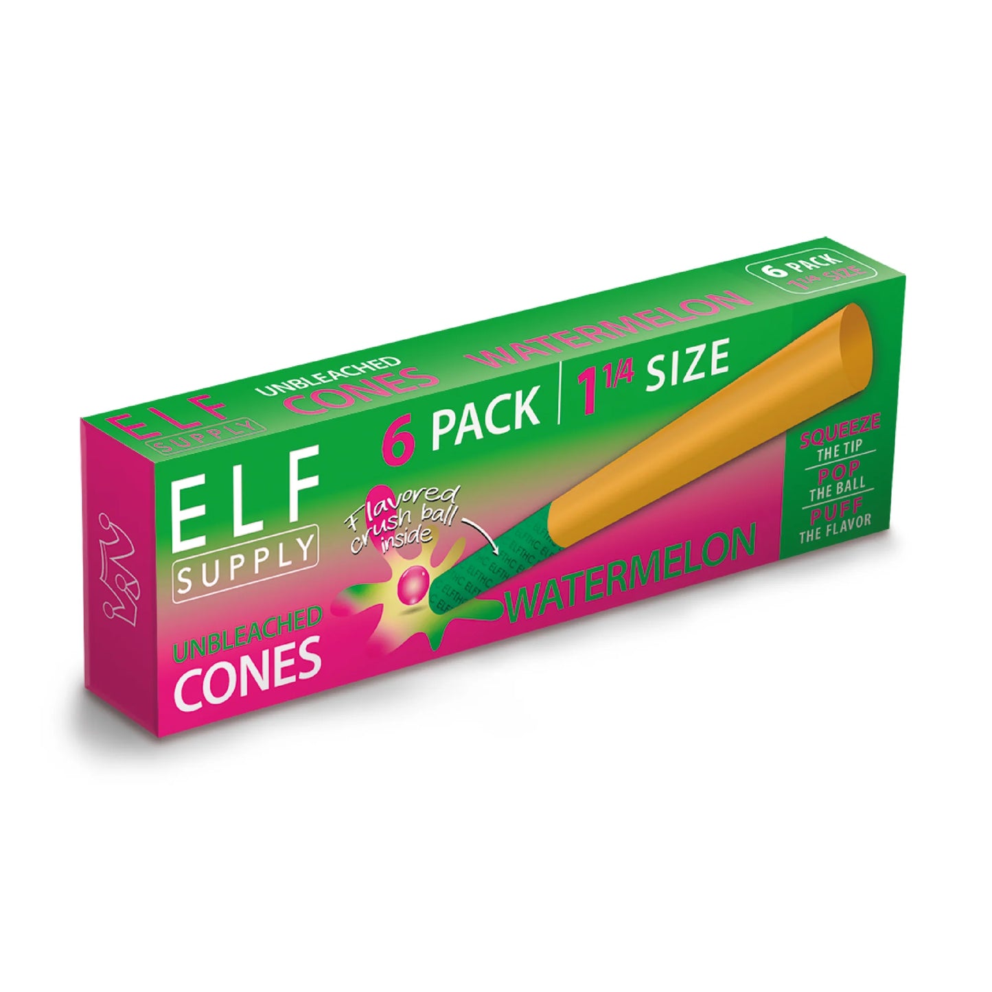 ELF POP CONES