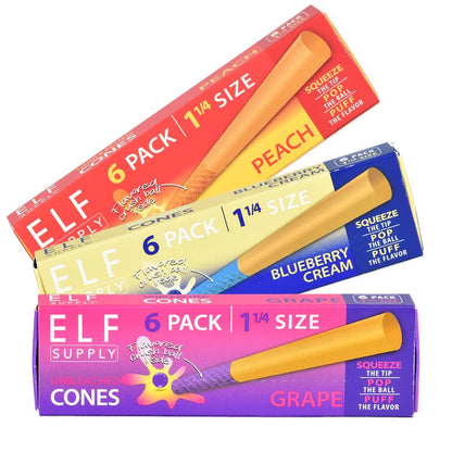 ELF POP CONES