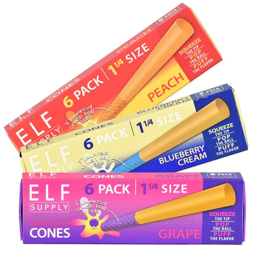 ELF POP CONES