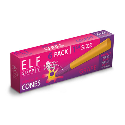 ELF POP CONES